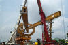 Assemble 920to. Gantry Crane 'High Speed Rail Project' Taiwan klick to enlarge